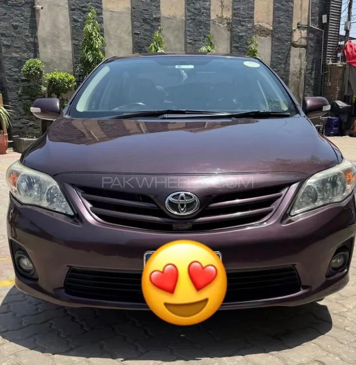 Toyota Corolla 2013 for Sale in Chakwal Image-1