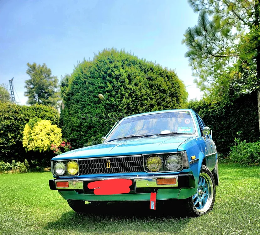 Toyota Corolla 1980 for Sale in Peshawar Image-1