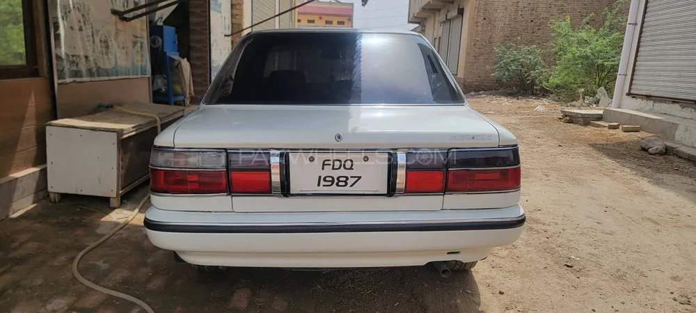 Toyota Corolla 1988 for Sale in D.G.Khan Image-1