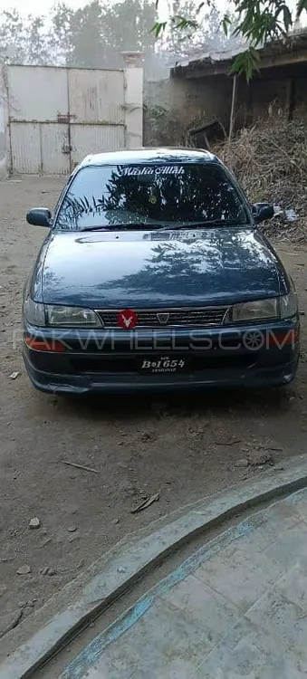 Toyota Corolla 1998 for Sale in Peshawar Image-1