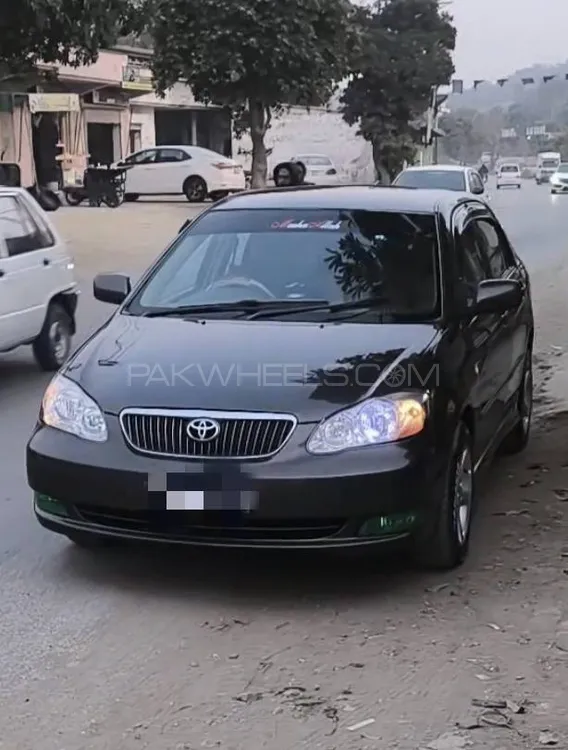 Toyota Corolla 2004 for Sale in Mirpur A.K. Image-1