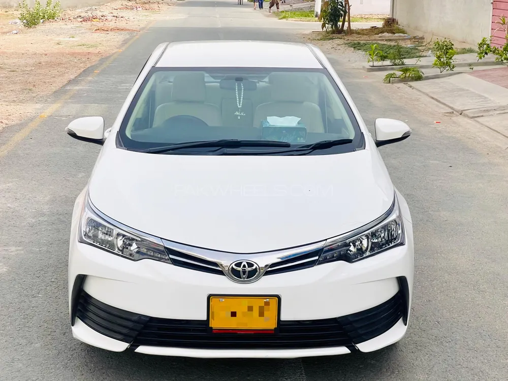Toyota Corolla 2020 for Sale in Bahawalpur Image-1