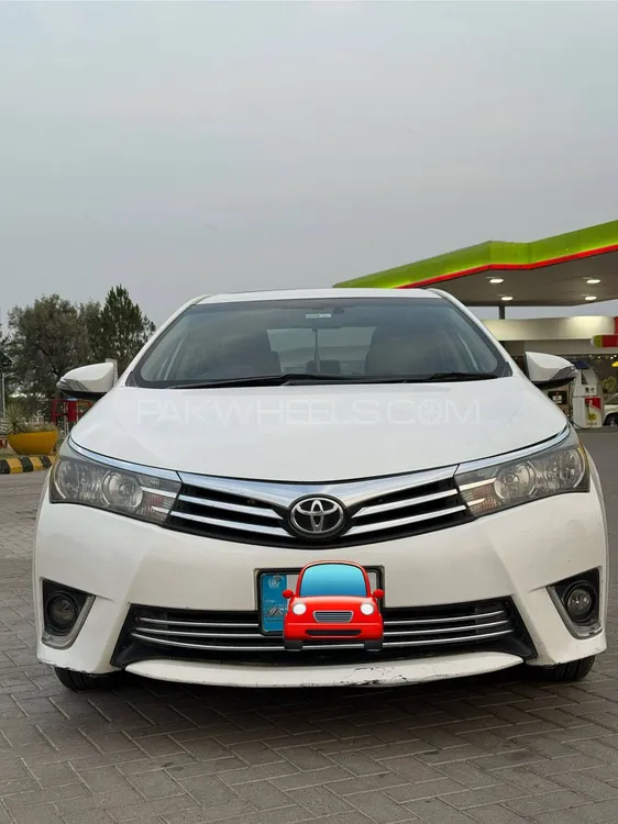 ٹویوٹا کرولا 2015 for Sale in اسلام آباد Image-1