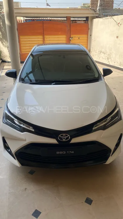 Toyota Corolla 2020 for Sale in Layyah Image-1