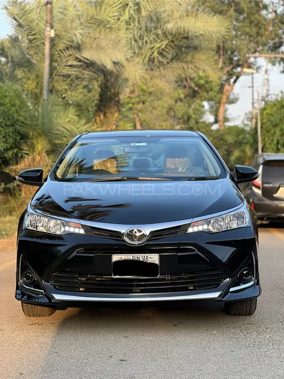 Toyota Corolla 2024 for Sale in Lahore Image-1