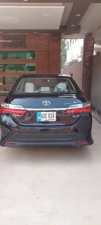 Toyota Corolla 2022 for Sale in Lahore Image-1
