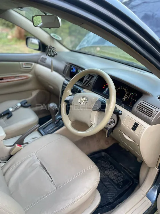 Toyota Corolla 2006 for Sale in Islamabad Image-1