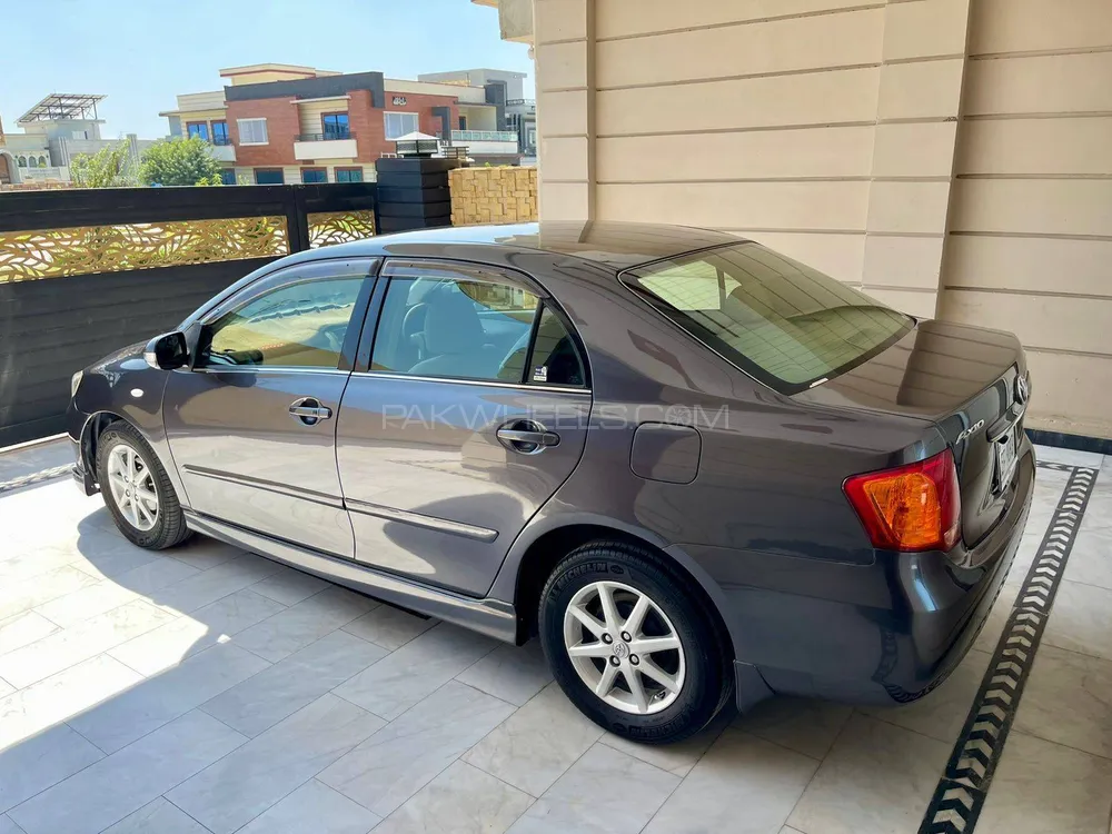 Toyota Corolla Axio 2007 for Sale in Islamabad Image-1