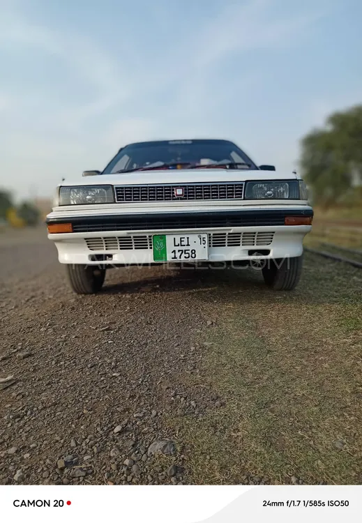 Toyota Corolla 1988 for Sale in Haripur Image-1