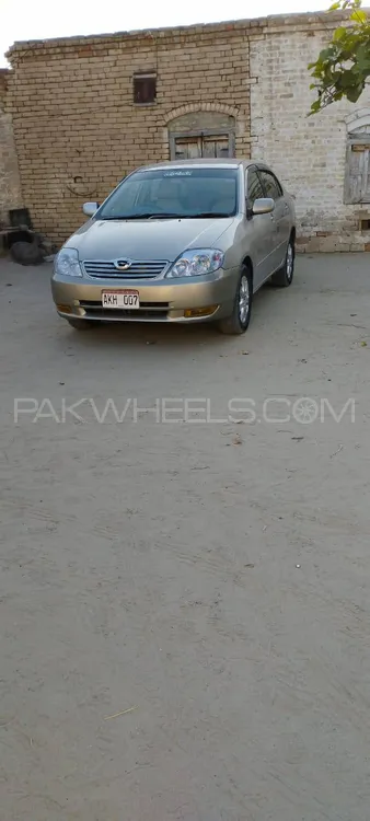 Toyota Corolla 2004 for Sale in Charsadda Image-1