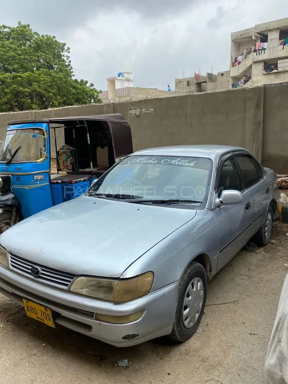 Toyota Corolla 1998 for Sale in Karachi Image-1
