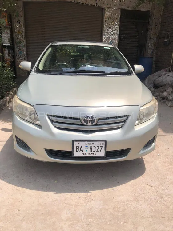 Toyota Corolla 2010 for Sale in Peshawar Image-1