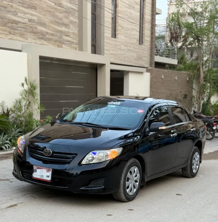 Toyota Corolla 2010 for Sale in Karachi Image-1