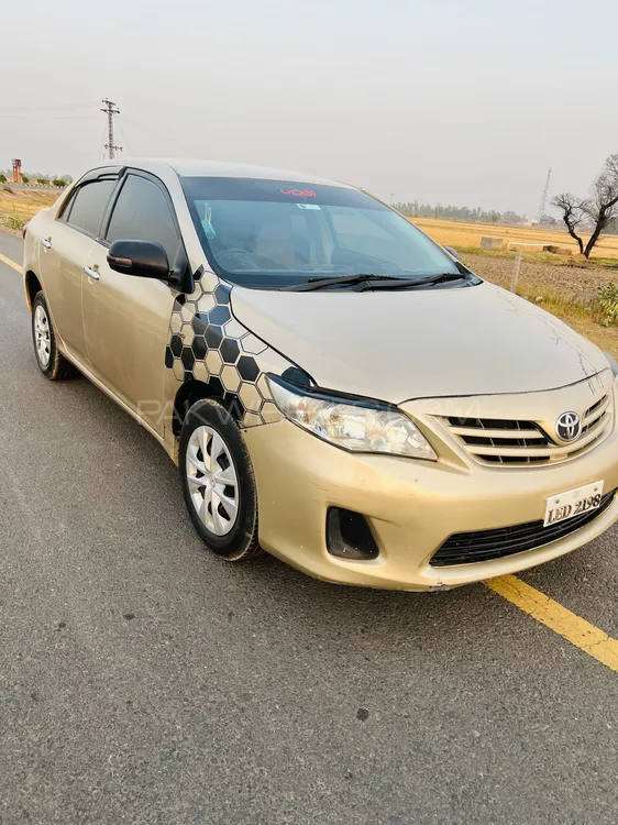 Toyota Corolla 2010 for Sale in Nankana sahib Image-1
