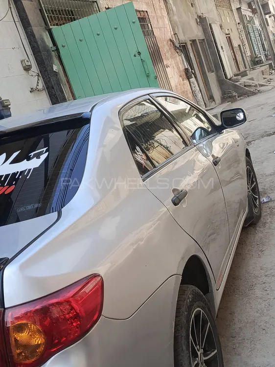 Toyota Corolla 2010 for Sale in Faisalabad Image-1