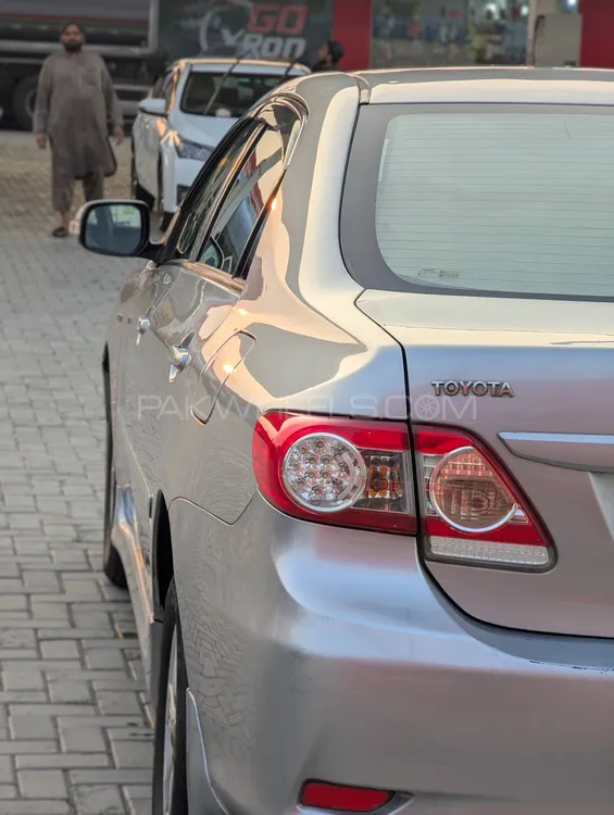 Toyota Corolla 2011 for Sale in Wah cantt Image-1