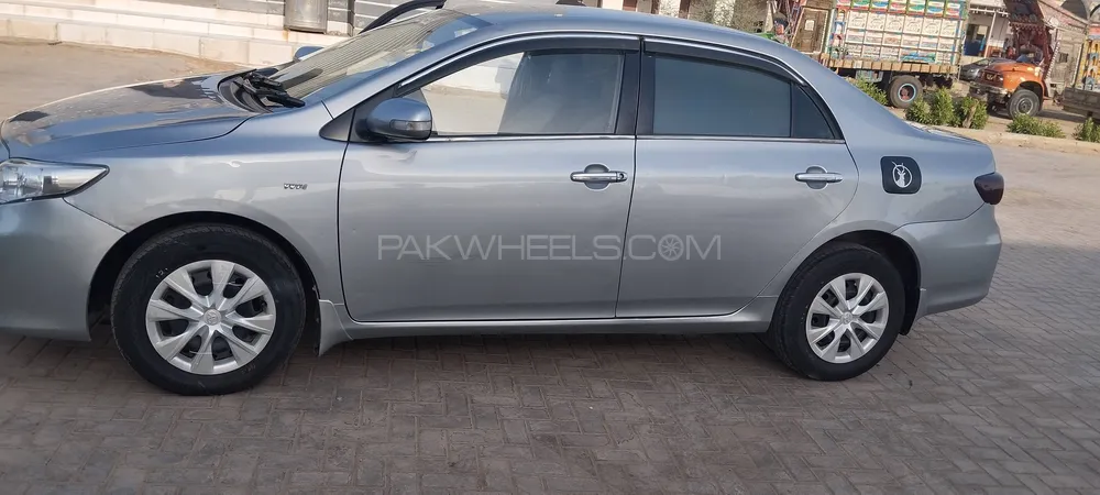 Toyota Corolla 2011 for Sale in Hyderabad Image-1
