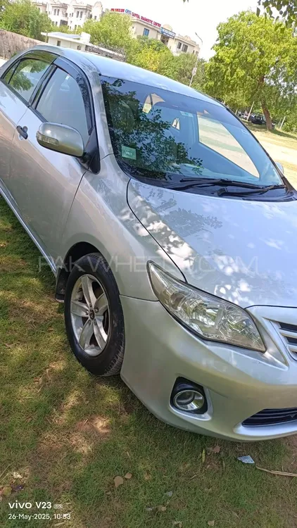 Toyota Corolla 2011 for Sale in Islamabad Image-1