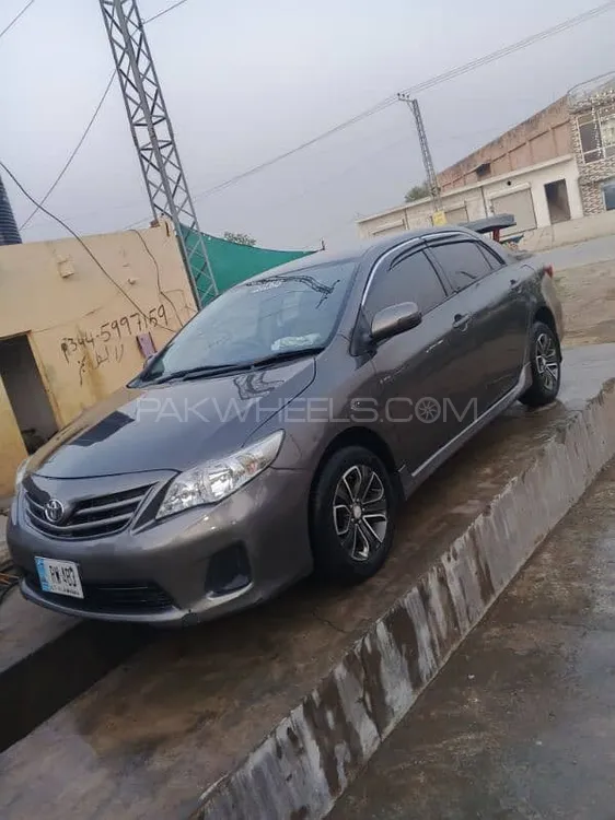 Toyota Corolla 2011 for Sale in Jhelum Image-1