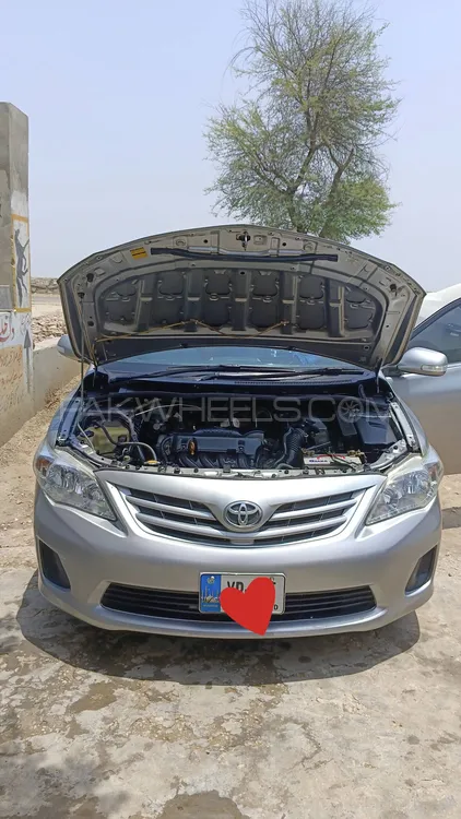 Toyota Corolla 2012 for Sale in Dera ismail khan Image-1