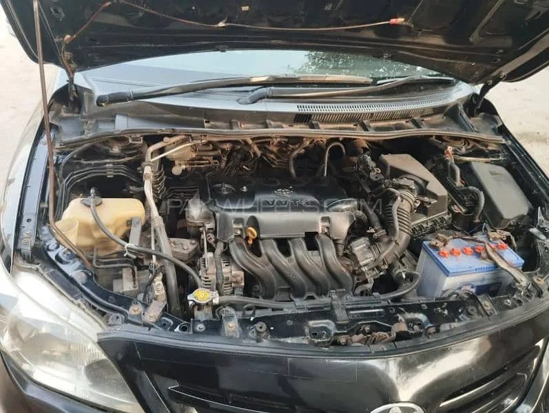 Toyota Corolla 2012 for Sale in Chiniot Image-1