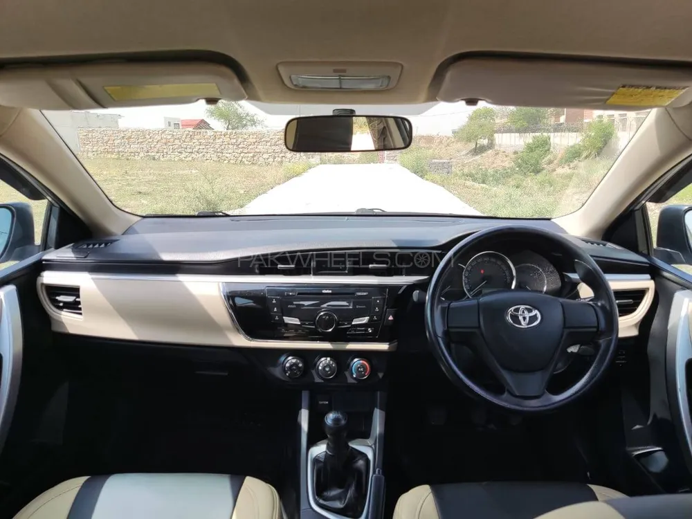 Toyota Corolla 2016 for Sale in Chakwal Image-1
