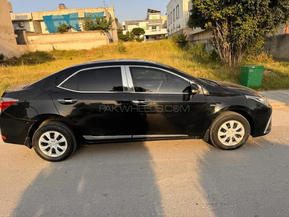 Toyota Corolla 2017 for Sale in Rawalpindi Image-1