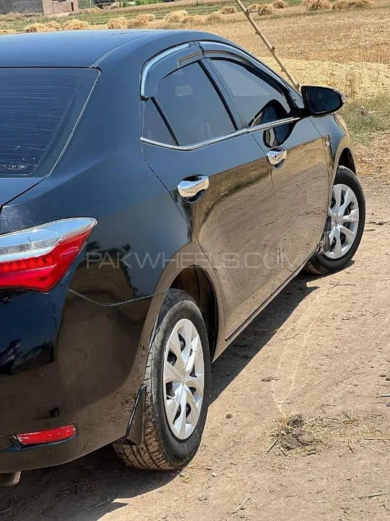 Toyota Corolla 2018 for Sale in Rawalpindi Image-1