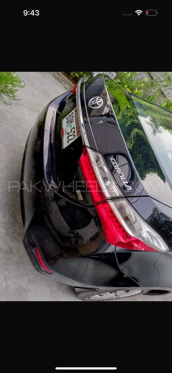 Toyota Corolla 2019 for Sale in Lahore Image-1