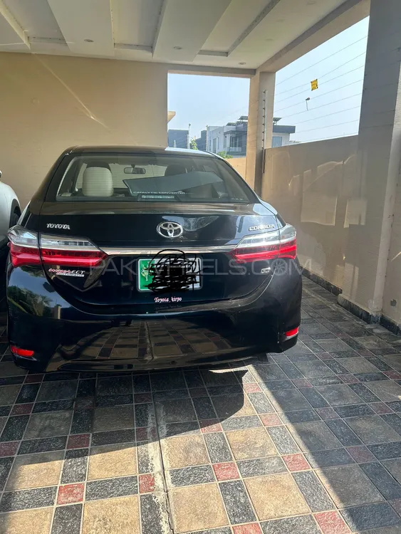 Toyota Corolla 2019 for Sale in Lahore Image-1