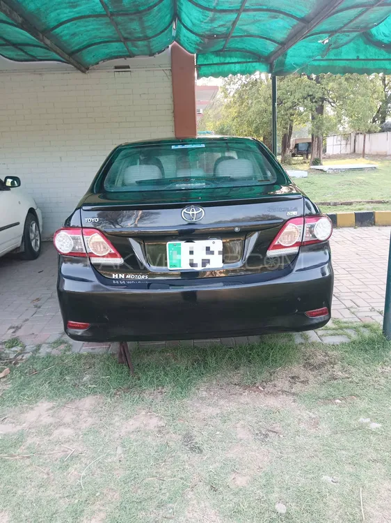 Toyota Corolla 2013 for Sale in Kharian Image-1