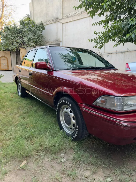 Toyota Corolla 1991 for Sale in Peshawar Image-1