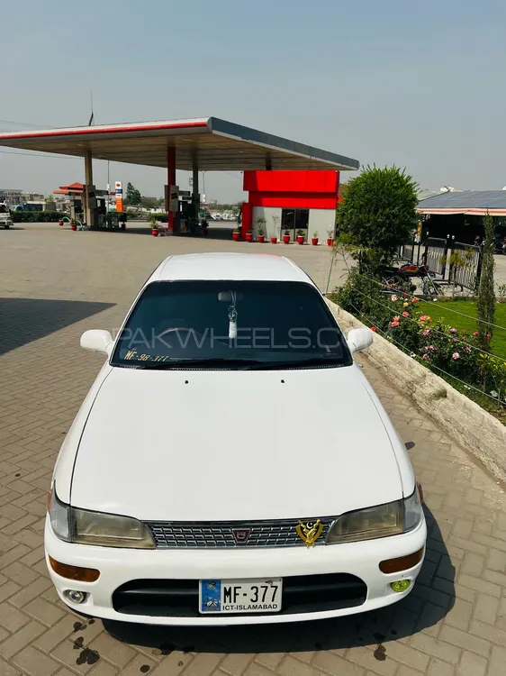 Toyota Corolla 1992 for Sale in Peshawar Image-1