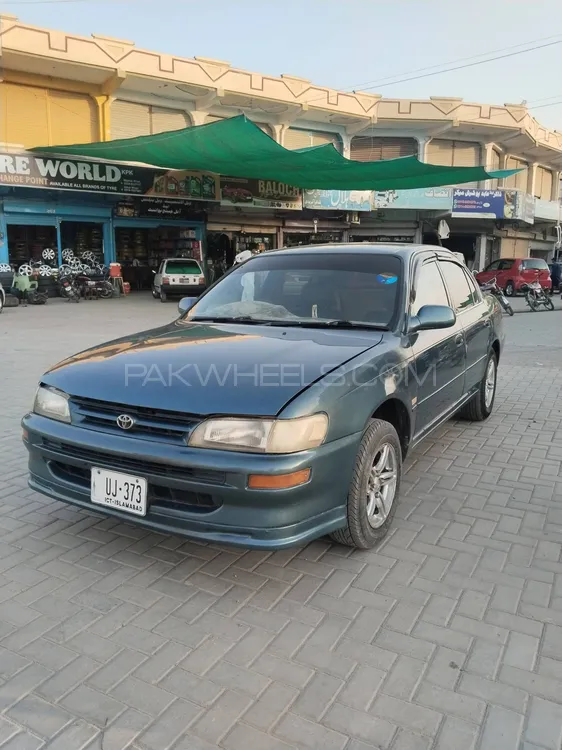 Toyota Corolla 1994 for Sale in Peshawar Image-1