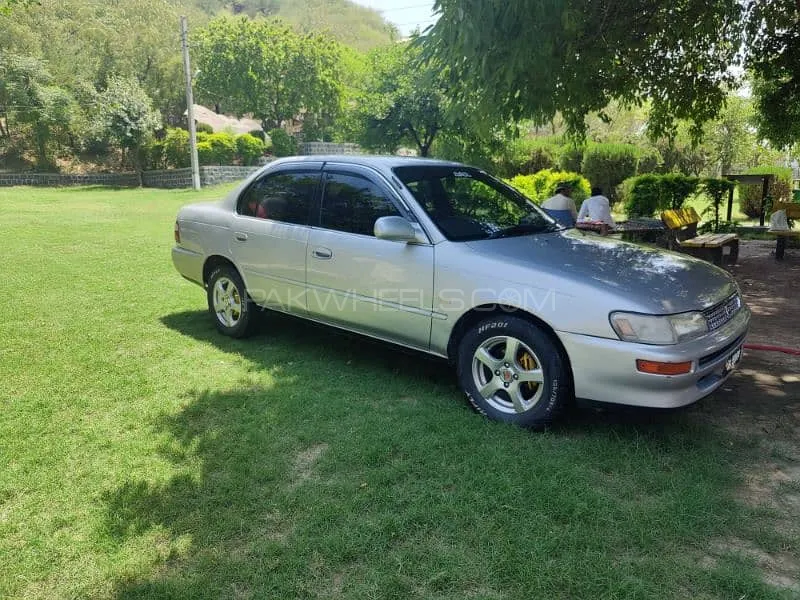 Toyota Corolla 1994 for Sale in Mardan Image-1