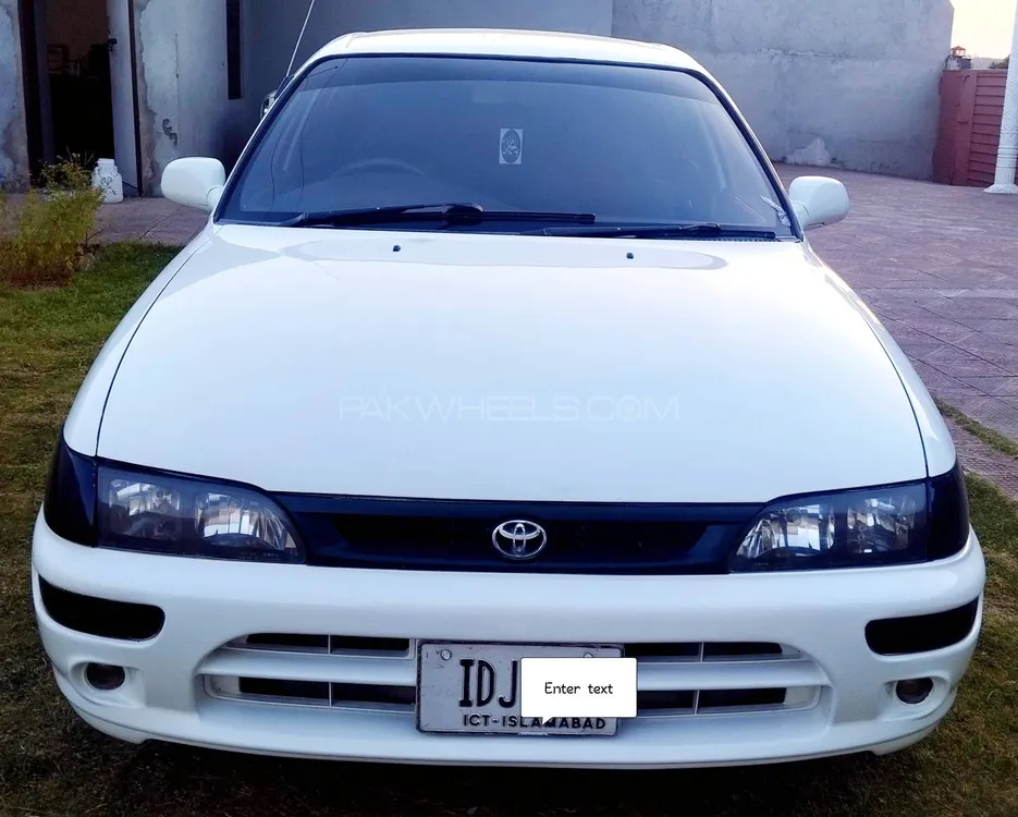 Toyota Corolla 1998 for Sale in Islamabad Image-1