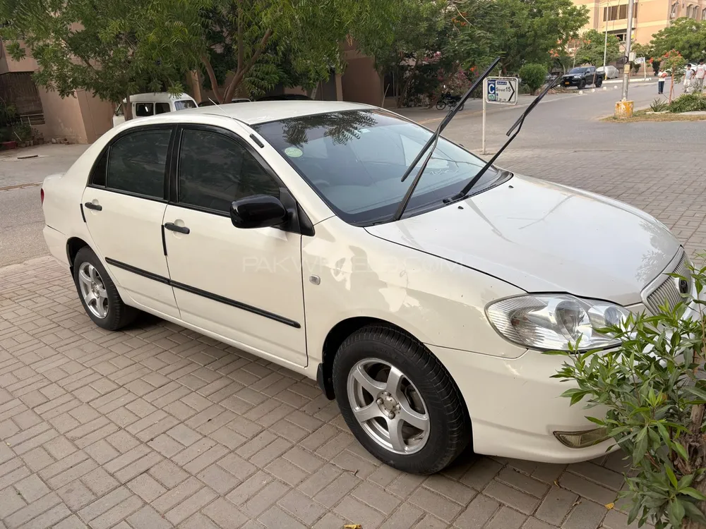 Toyota Corolla 2005 for Sale in Karachi Image-1