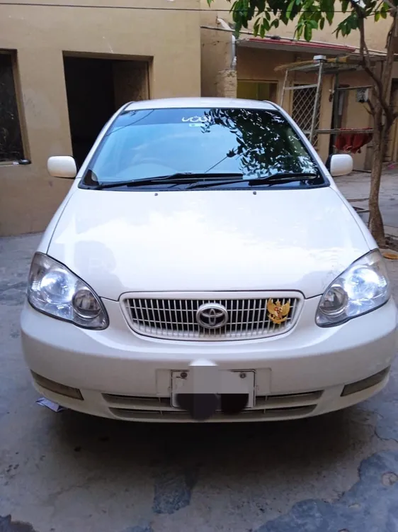 Toyota Corolla 2006 for Sale in Islamabad Image-1