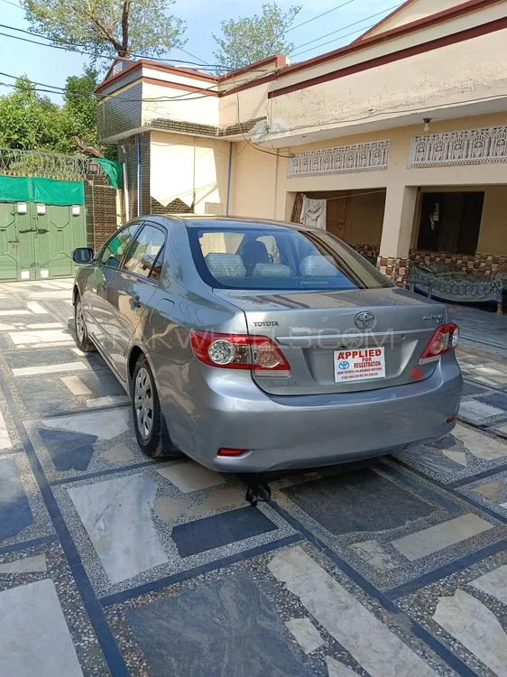 Toyota Corolla 2013 for Sale in Islamabad Image-1