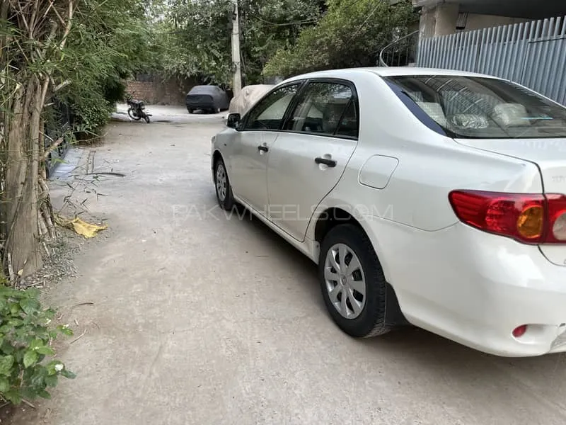 Toyota Corolla 2009 for Sale in Lahore Image-1