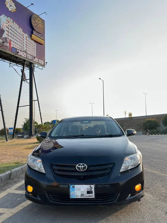 Toyota Corolla 2010 for Sale in Lahore Image-1