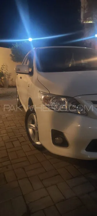 Toyota Corolla 2014 for Sale in Rawalpindi Image-1