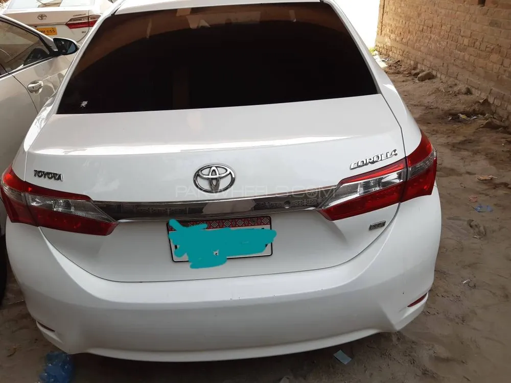 Toyota Corolla 2020 for Sale in Khairpur Mir Image-1
