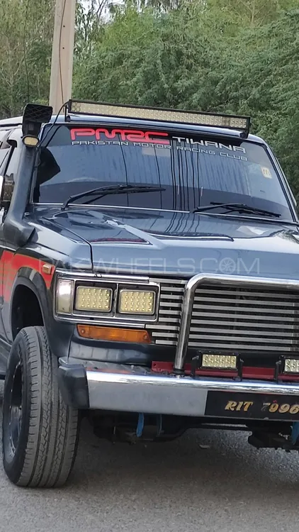 Toyota Fj Cruiser 1985 for Sale in Rawalpindi Image-1