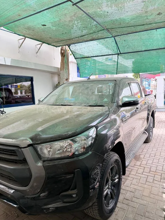Toyota Hilux 2022 for Sale in Karachi Image-1