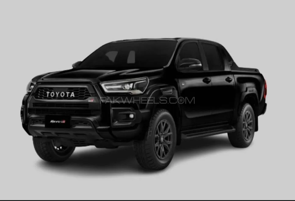 Toyota Hilux 2025 for Sale in Islamabad Image-1