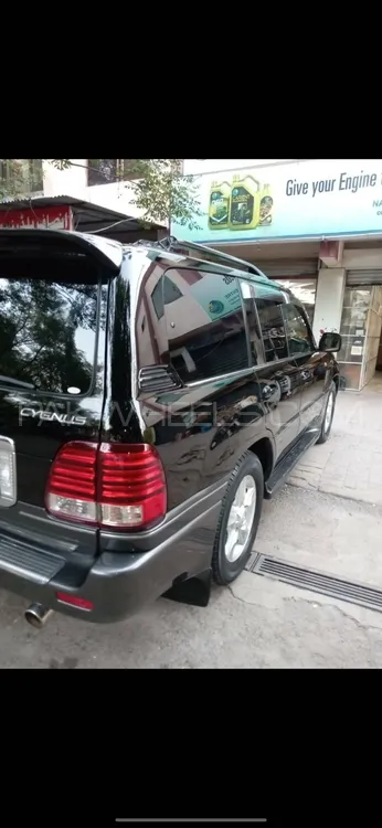 Toyota Land Cruiser 2004 for Sale in Islamabad Image-1