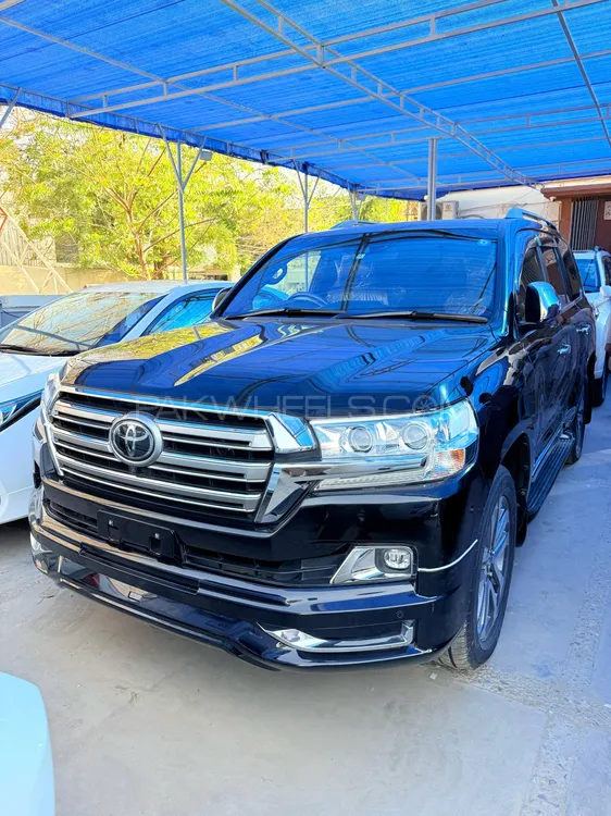 ٹویوٹا لینڈ کروزر 2018 for Sale in کراچی Image-1