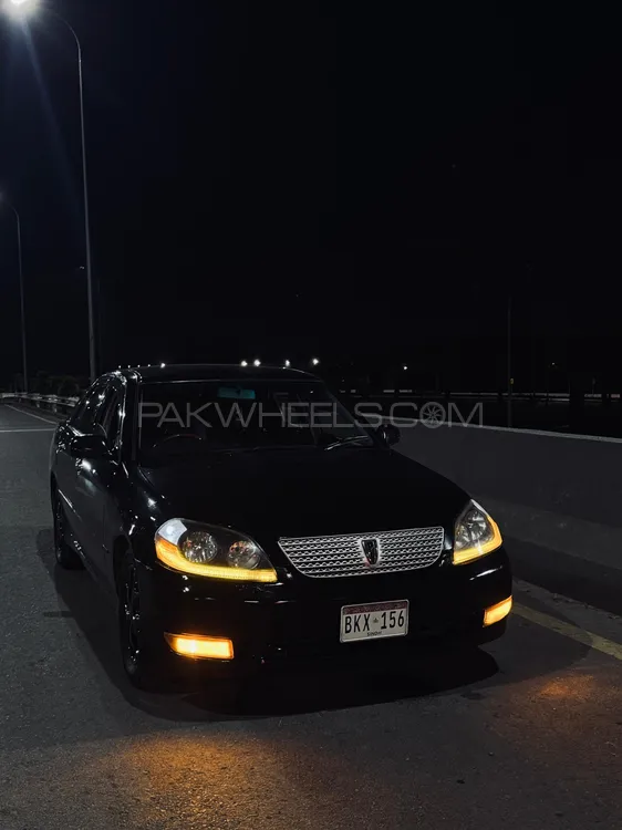 Toyota Mark II 2000 for Sale in Islamabad Image-1