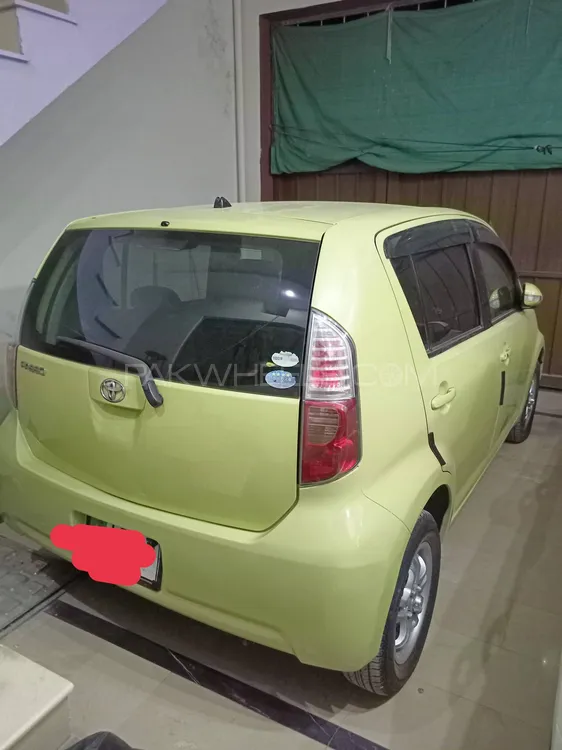 Toyota Passo 2007 for Sale in Rawalpindi Image-1